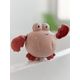 Happy Baby 331889, Заводная игрушка для ванной SWIMMING CRAB (beige)