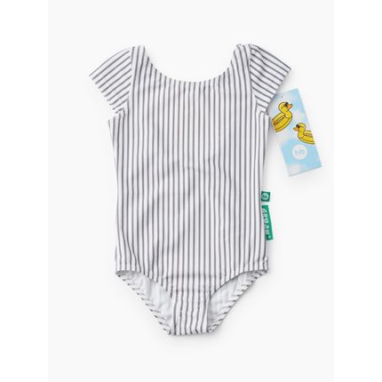 Happy Baby 50659, Купальник для девочек (stripes)