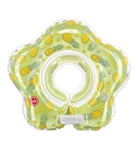 Happy Baby Круг для плавания  Aquafun (pineapple/ананас)
