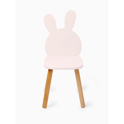 Happy baby 91007, Стул детский KROLIK CHAIR (розовый)