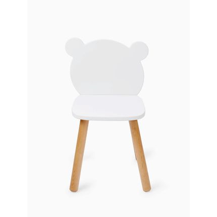 Happy baby 91008, Стул детский MISHA CHAIR (белый)