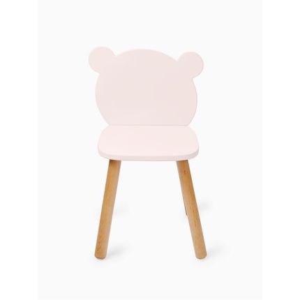 Happy baby 91008, Стул детский "MISHA CHAIR" (розовый)