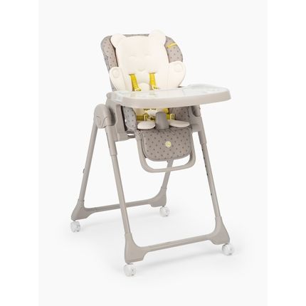 Happy Baby Стул для кормления WILLIAM PRO (grey)