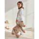 Happy Baby 330685, Плюшевый Мишка TEDDY BEAR (red)