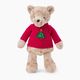 Happy Baby 330685, Плюшевый Мишка TEDDY BEAR (red)
