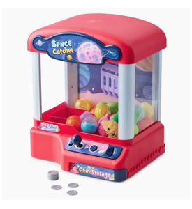 Happy Baby 331917, Игрушка-хваталка SPACE CATCHER (red)