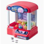 Happy Baby 331917, Игрушка-хваталка SPACE CATCHER (red)