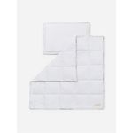 Happy baby 87533, Комплект одеяло и наволочка (white)