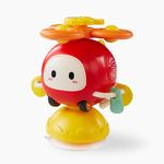 Happy Baby 331895, Развивающая игрушка HAPPYCOPTER (red)
