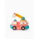 Happy Baby 331883, Игрушка грузовик YOUNG MECHANIC (red)