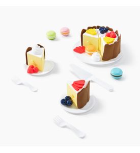 Happy Baby, Игрушечный набор, CAKE JOY (разноцветный) Happy Baby, Игрушечный набор, CAKE JOY (разноцветный)