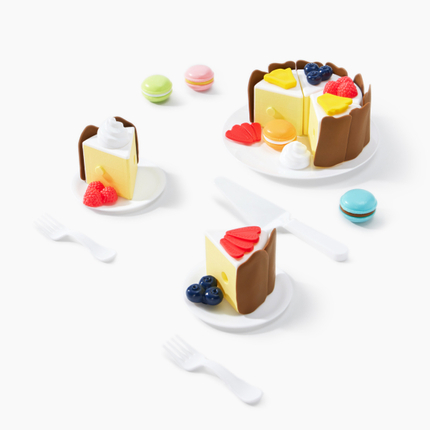 Happy Baby, Игрушечный набор, CAKE JOY (разноцветный) Happy Baby, Игрушечный набор, CAKE JOY (разноцветный)