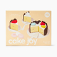 Happy Baby, Игрушечный набор, CAKE JOY (разноцветный) Happy Baby, Игрушечный набор, CAKE JOY (разноцветный)