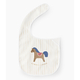 Happy baby, Нагрудный фартук на кнопке, 2шт (horse) Happy baby, Нагрудный фартук на кнопке, 2шт (horse)