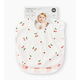 Happy baby Нагрудный фартук на кнопке, 2шт (checkered pattern and cherry)