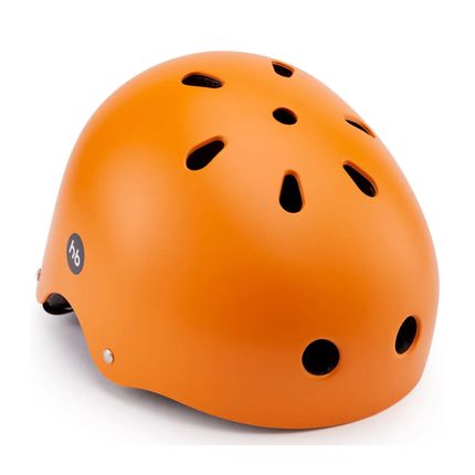 Happy Baby 50018, Шлем велосипедный DRIFTER (orange)