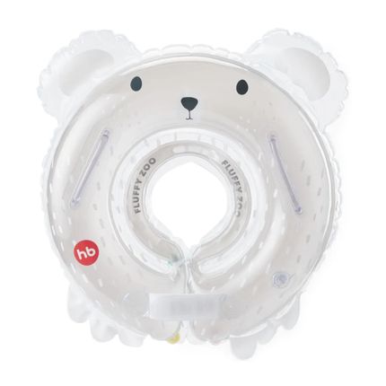 Happy Baby 121005, Круг для плавания SWIMMER (bear)