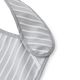 Happy Baby 16009, Нагрудный фартук на липучке (grey (stripe))