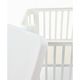 Happy Baby 95050, Матрас детский 100x70см (white)