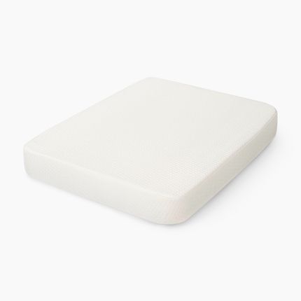 Happy Baby 95049, Матрас детский 90x70см (white)