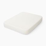 Happy Baby 95049, Матрас детский 90x70см (white)