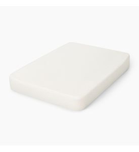 Happy Baby 95050, Матрас детский 100x70см (white)
