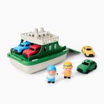 Happy baby 331971, Игрушечный паром, HAPPY FERRY (green)