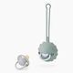 Happy Baby 11028, Контейнер для пустышек (olive)