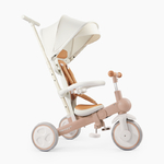 Happy Baby 50047, Велосипед трёхколёсный MERCURY PRO (beige)