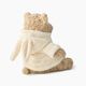 Happy Baby 330728, Игрушка мягкая мишка, BUDDY (beige)