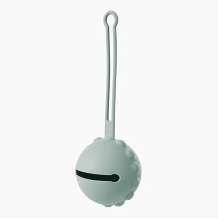 Happy Baby 11028, Контейнер для пустышек (olive)