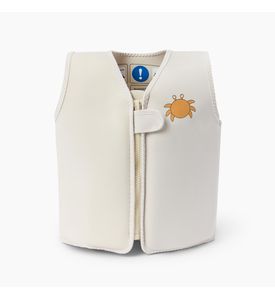 Happy Baby 121023, Жилет для плавания детский (beige)