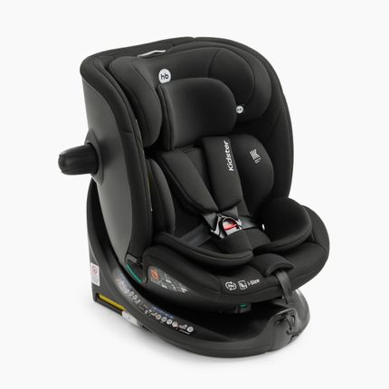 Happy Baby Автокресло "KIDSTER" (black)
