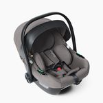 Happy Baby Автокресло "SAFER" (dark grey)