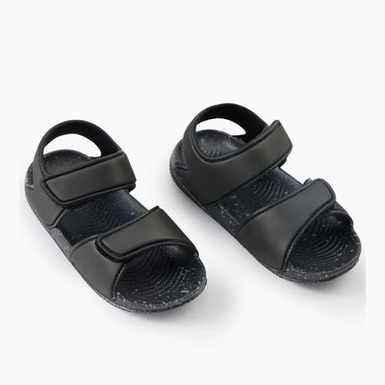 Happy Baby 86559, Сандалии детские (черный)