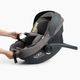 Happy Baby Автокресло "SAFER" (dark grey)