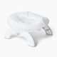Happy Baby 34028,  Горшок 2 в 1 со сменными пакетами TRAVELLOO (white & grey)
