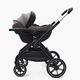 Happy Baby Автокресло "SAFER" (dark grey)