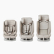 Happy Baby Автокресло "SANDEX" (light grey)