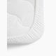 Happy Baby 87563, Простыня на резинке 100x70 см (white)