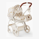 Happy Baby 331956, Игрушечная коляска, ASHLEY «ЭШЛИ» (кролики)