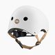 Happy Baby 50018, Шлем велосипедный DRIFTER (white new)