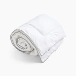 Happy Baby 87567, Одеяло подростковое 205x140 см (white)