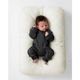 Happy Baby 87569, Подушка-кокон для новорожденного со сменными чехлами (2 шт.) (milky)