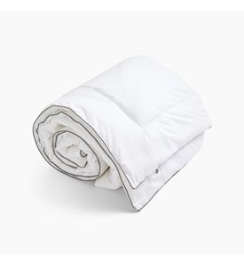 Happy Baby 87567, Одеяло подростковое 205x140 см (white)