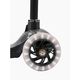Happy Baby 50035, Самокат TORNADO V2 (black new)