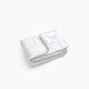Happy Baby 87567, Одеяло подростковое 205x140 см (white)