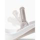 Happy Baby 34029, Горка для купания CHILLAS (grey)