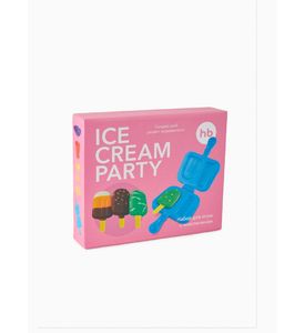 Happy Baby 36044, Набор для игры с пластилином ICE CREAM PARTY (36044)