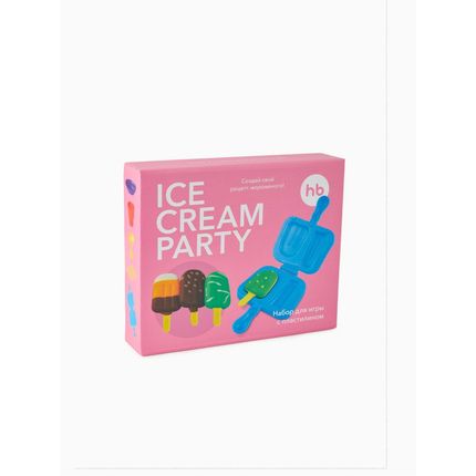 Happy Baby 36044, Набор для игры с пластилином ICE CREAM PARTY (36044)